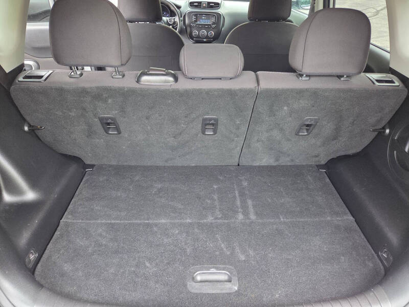 2019 Kia Soul