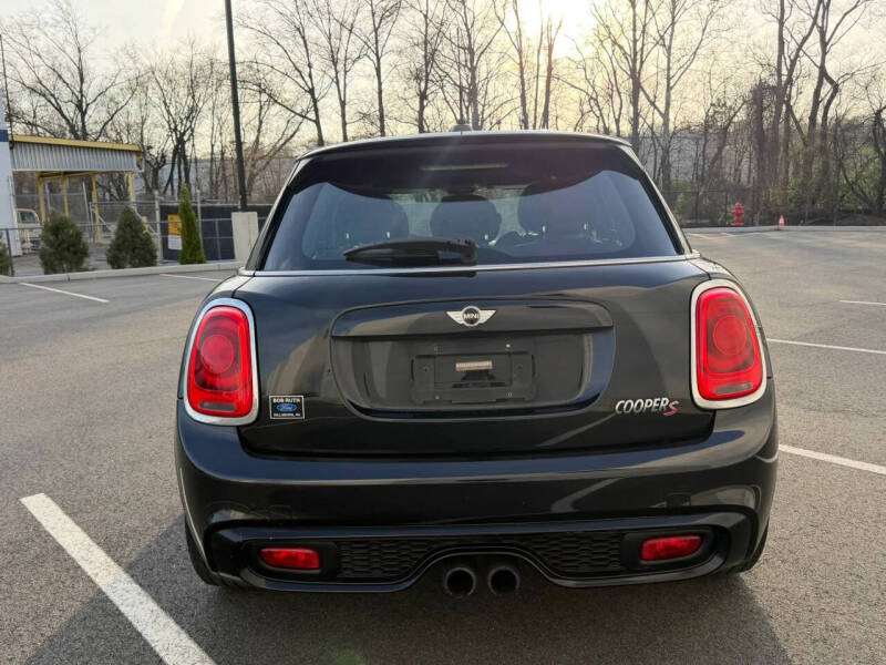 2015 MINI Hardtop 4 Door Cooper S