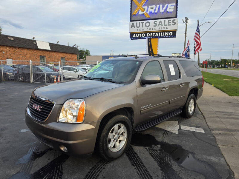 2014 GMC Yukon XL SLT