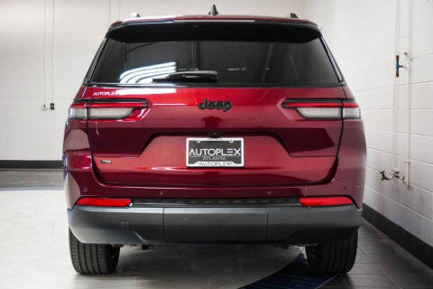 2022 Jeep Grand Cherokee L Altitude