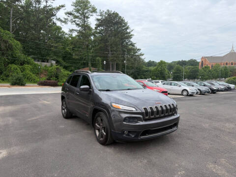 2016 Jeep Cherokee Latitude 75th Anniversary