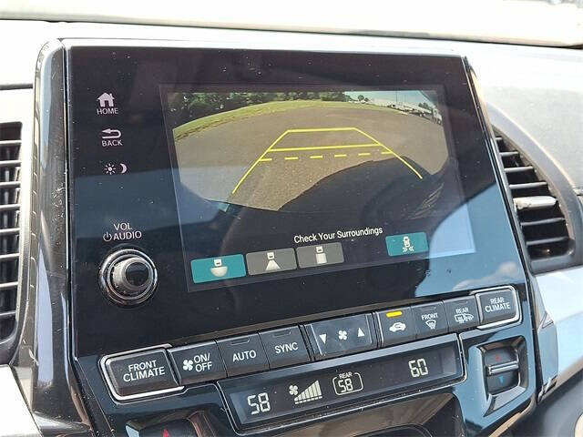 2020 Honda Odyssey Touring