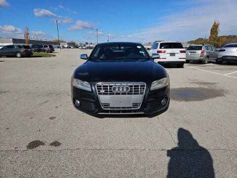 2012 Audi S5 4.2 quattro Prestige
