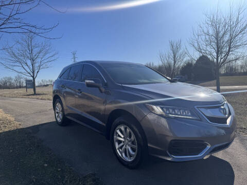 2017 Acura RDX w/Tech w/AcuraWatch