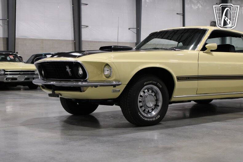 1969 Ford Mustang