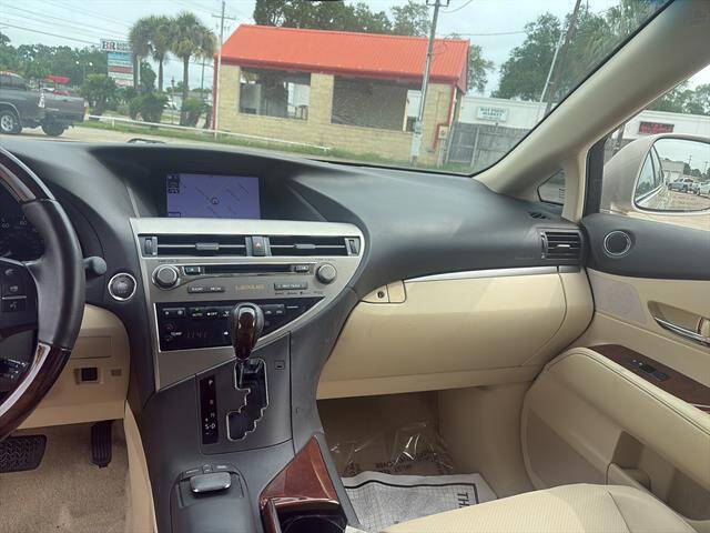 2013 Lexus RX 350