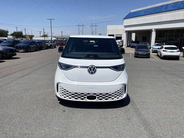 2025 Volkswagen ID. Buzz