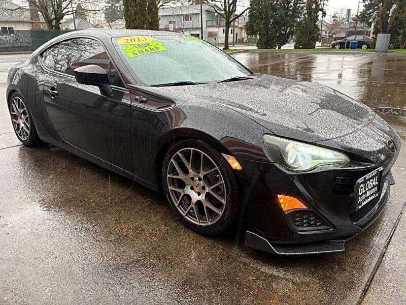 2013 Scion FR-S