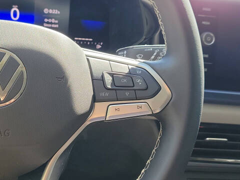 2022 Volkswagen Taos SE