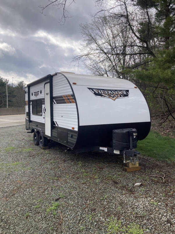 2020 Wildwood x-lite 171rbxl