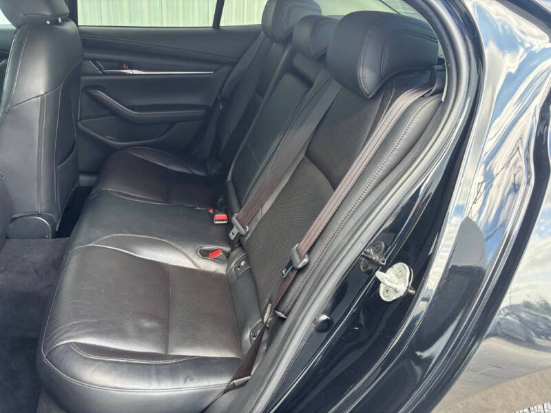 2021 Mazda Mazda3 Sedan Premium Plus