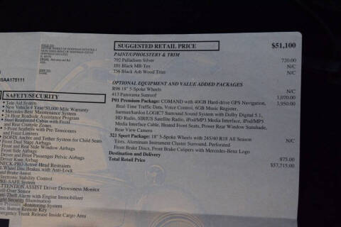 2010 Mercedes-Benz E-Class E 350 Sport 4MATIC