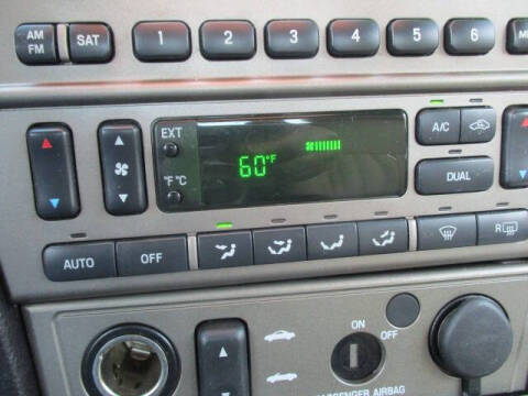 2004 Ford Thunderbird Deluxe