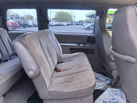 1995 Dodge Caravan