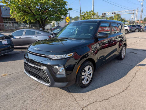 2022 Kia Soul LX