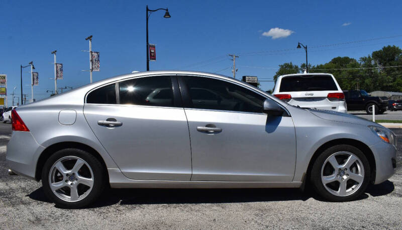 2012 Volvo S60 T5