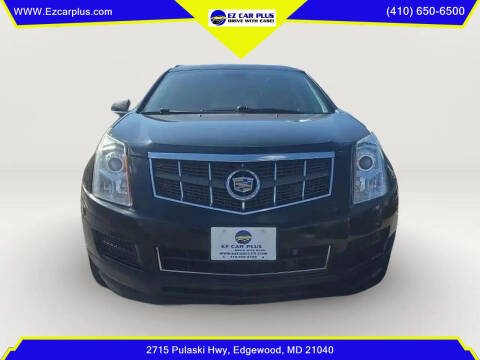 2011 Cadillac SRX Luxury Collection