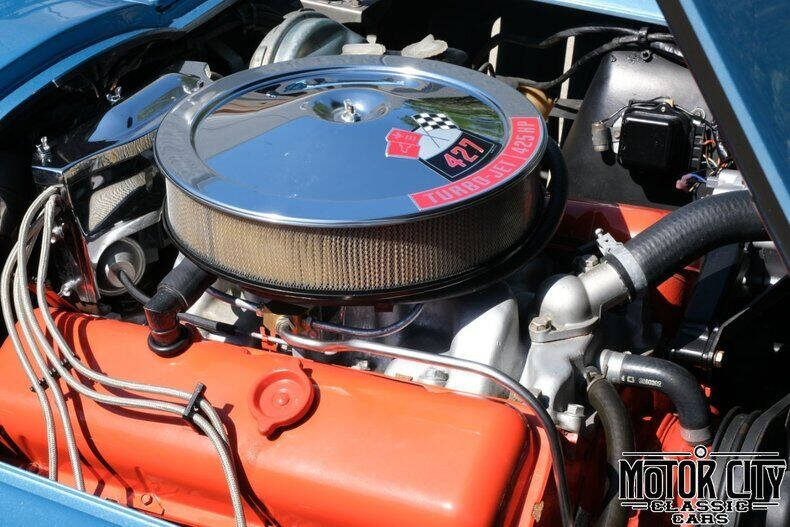 1966 Chevrolet Corvette