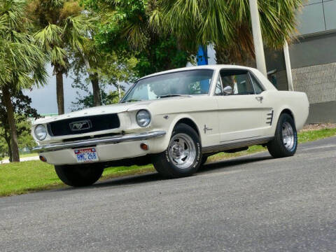1966 Ford Mustang