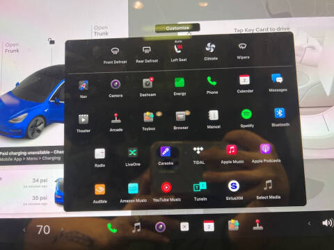 2020 Tesla Model 3 Long Range