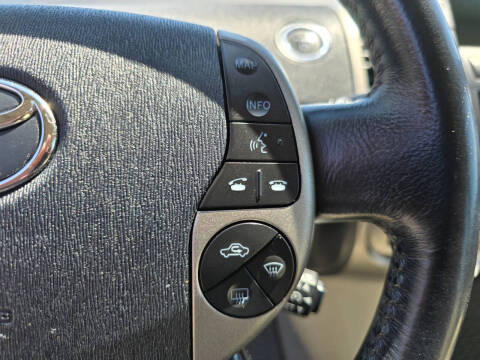 2007 Toyota Prius Touring