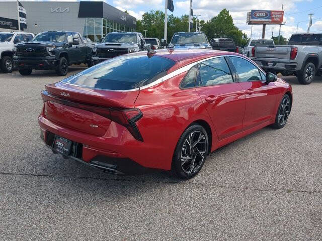 2025 Kia K5