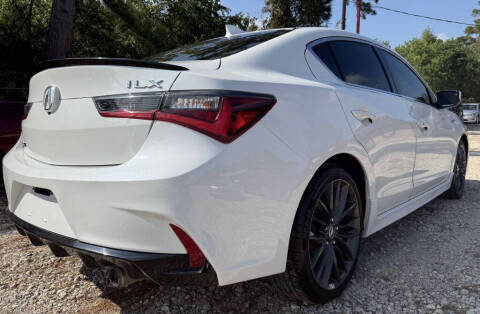 2020 Acura ILX w/Premium w/A-SPEC