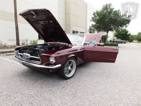 1967 Ford Mustang