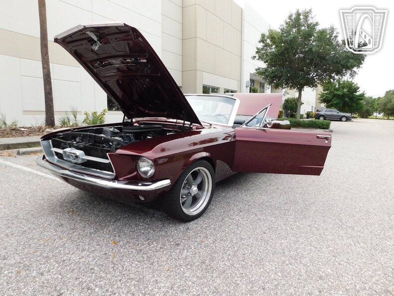 1967 Ford Mustang