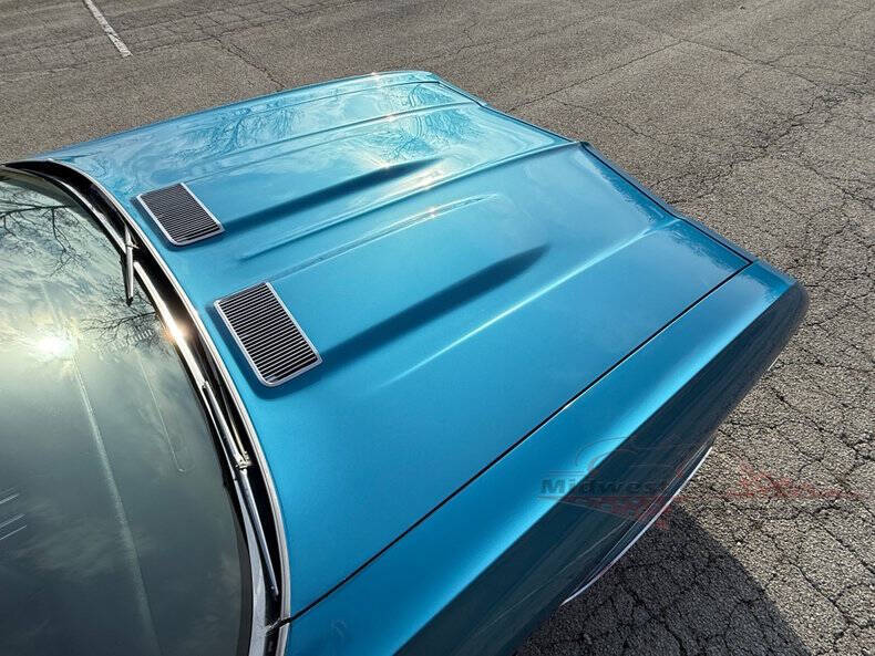 1969 Chevrolet Chevelle