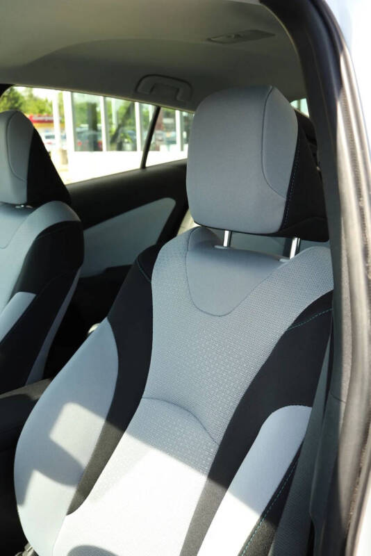 2021 Toyota Prius