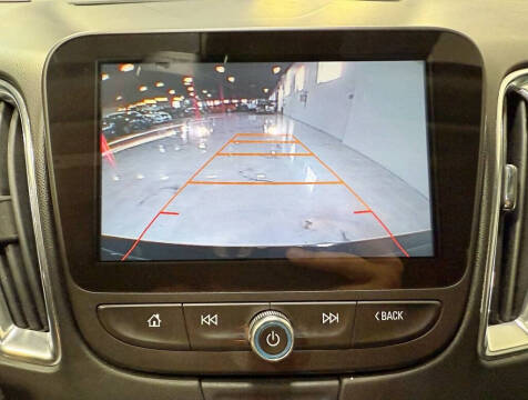 2017 Chevrolet Malibu Hybrid