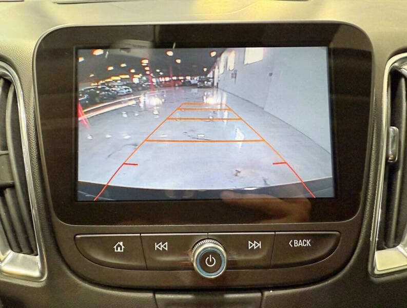 2017 Chevrolet Malibu Hybrid