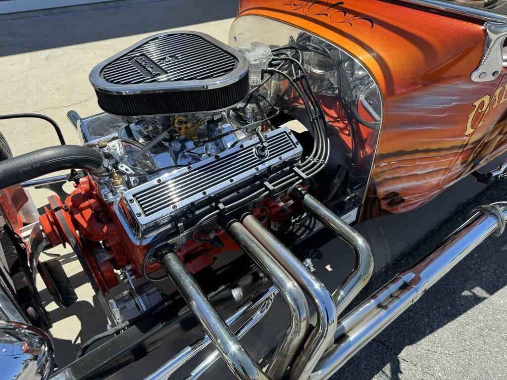 1923 Ford T Bucket Hotrod 19