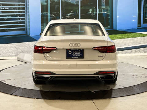 2020 Audi A4 quattro Premium Plus 45 TFSI