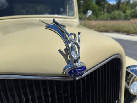 1936 Ford Model 67