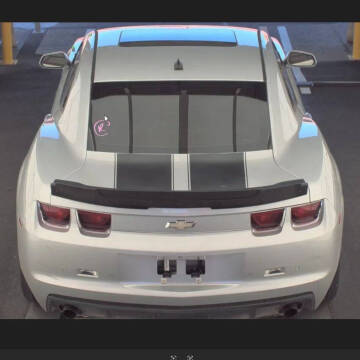 2013 Chevrolet Camaro LT