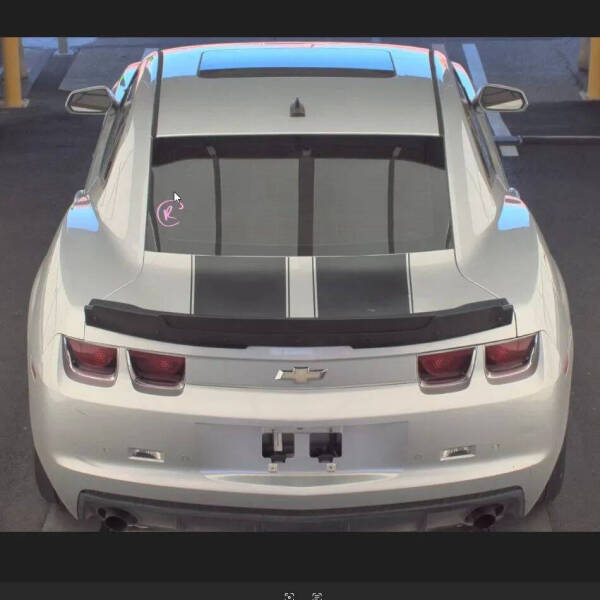 2013 Chevrolet Camaro LT