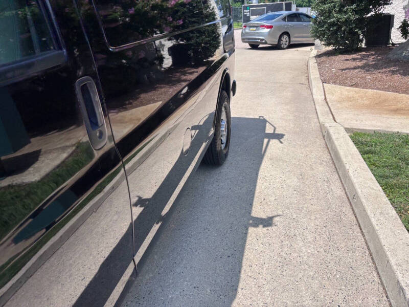 2014 GMC Savana 2500