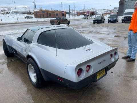 1981 Chevrolet Corvette