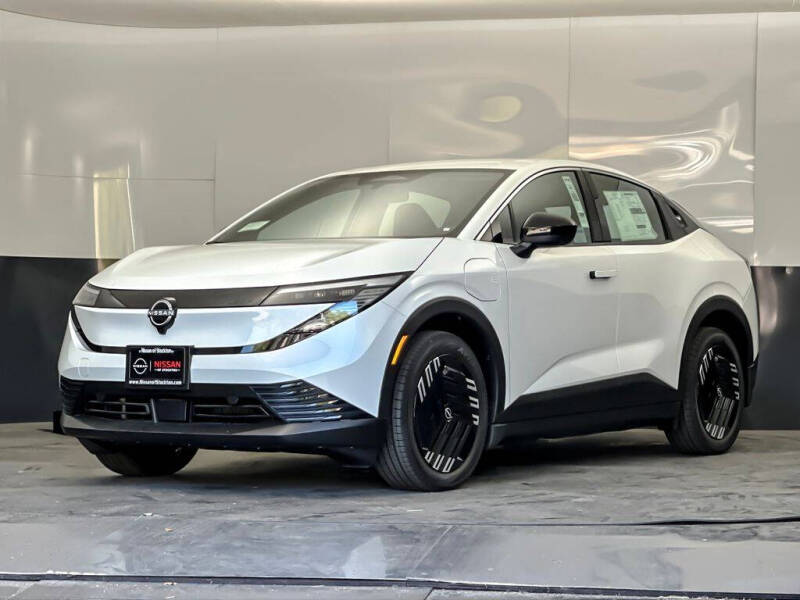2026 Nissan LEAF S+