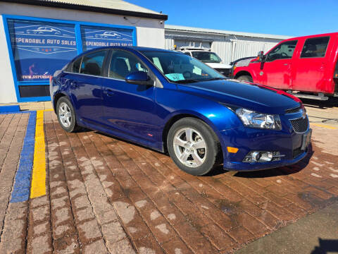 2013 Chevrolet Cruze 1LT Auto