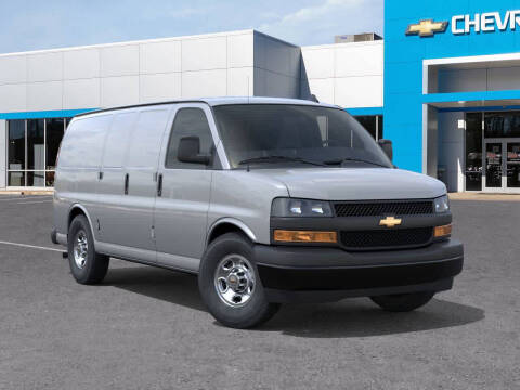 2025 Chevrolet Express 2500