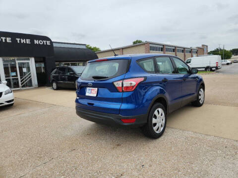 2018 Ford Escape S
