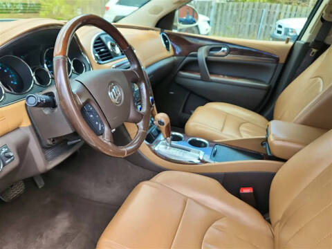 2017 Buick Enclave Leather