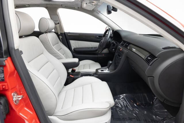 2003 Audi RS 6 quattro