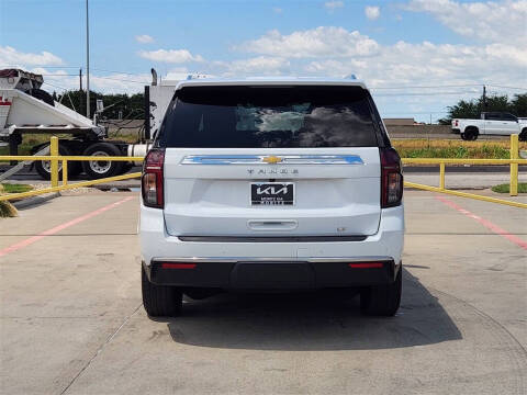 2023 Chevrolet Tahoe LT