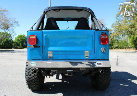 1976 Jeep CJ-7