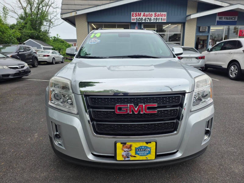 2014 GMC Terrain SLE-2
