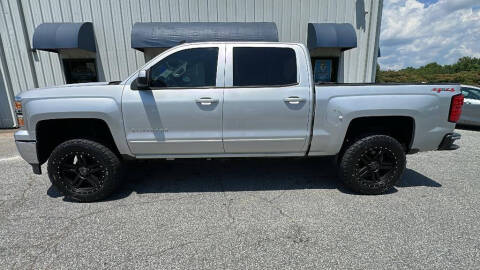 2015 Chevrolet Silverado 1500